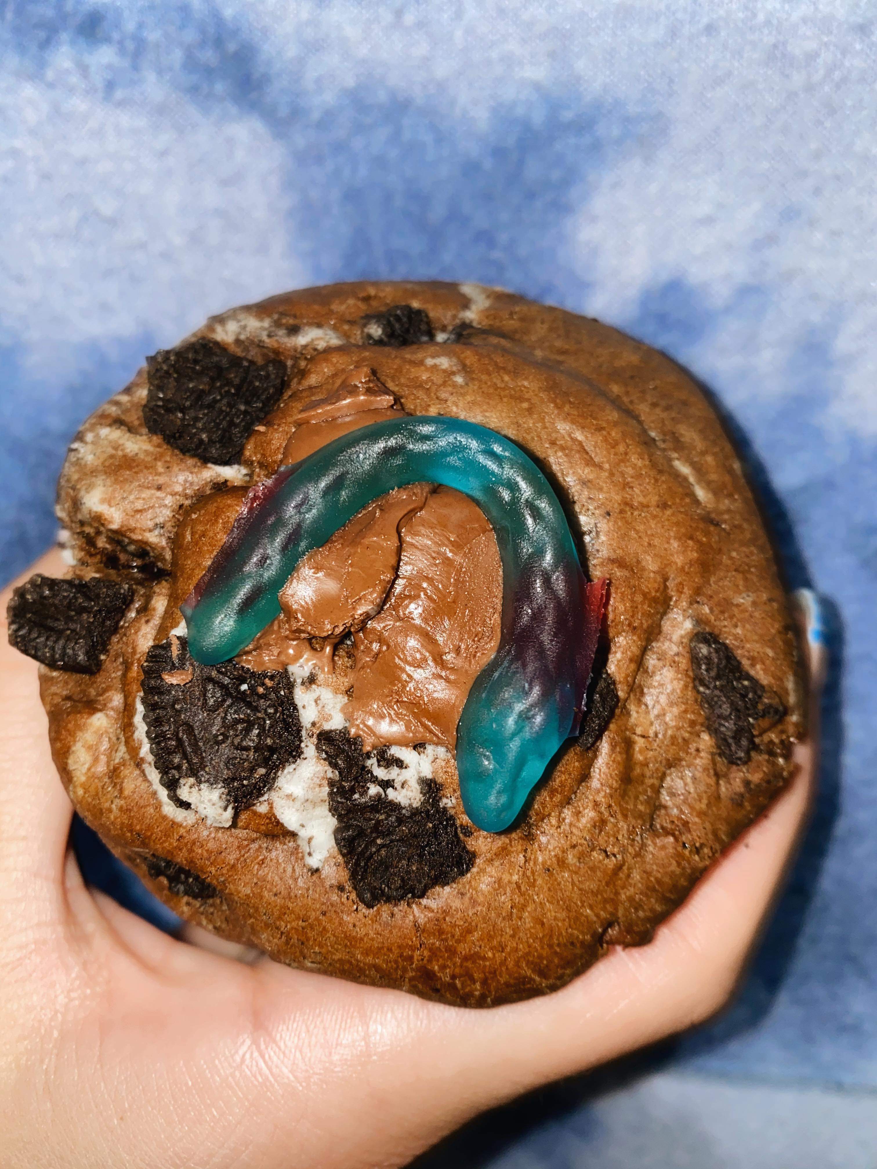 Dirt Cookie