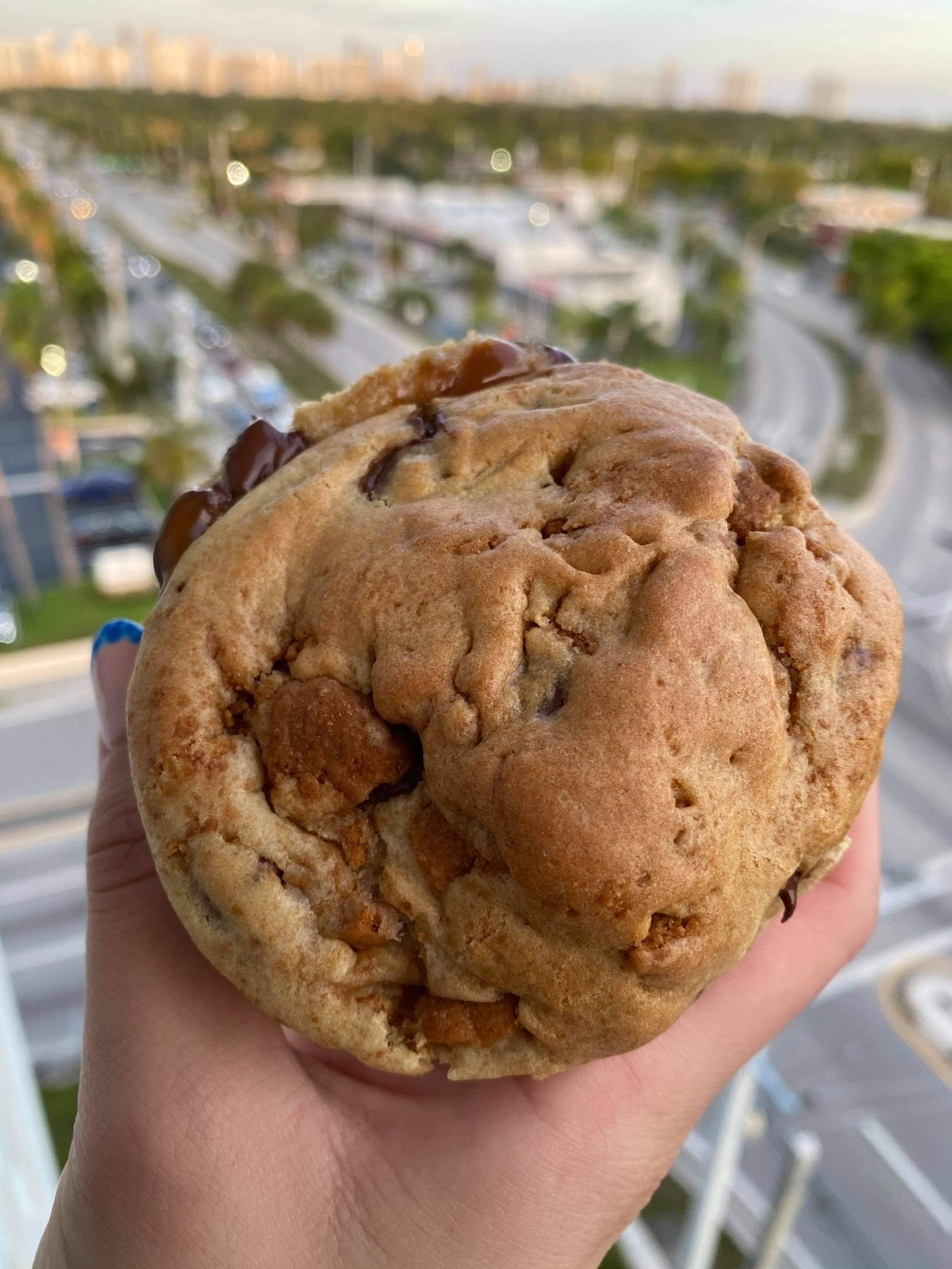 Dulce De Leche Biscoff